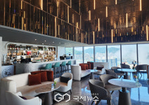[윈덤그랜드부산] 온 더 클라우드