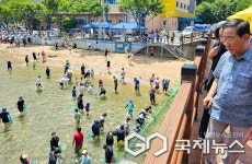 단양군, 2025 매화골 Hot Summer Festival 개최