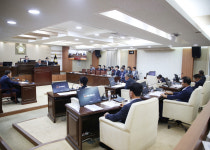 경북 영양군의회, 제306회 임시회 폐회