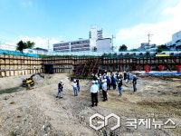 용인시, 옛 기흥중 부지 건설 다목적체육시설에 사회적 약자 설계 반영