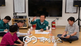 석포면, 2025년 찾아가는 열린군수실 운영