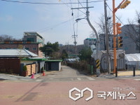 용인시, 고기교 재가설 사업 구간 내 차량 교행 불편 구간 우선 정비