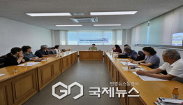 영주시농업기술센터, 농촌체험휴양마을 활성화 간담회 개최