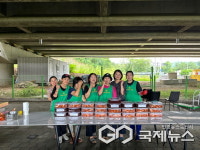 용인시, 이웃 위한 따뜻한 손길 이어져