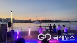 팀레이저 뮤지컬 마이 홈 그라운드 개최