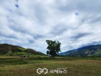 [카가얀데오로] 목장지대 힐링 여행지