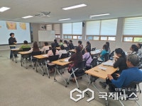경남 고성군, 외국인 계절근로자 대상 한국어 교육 운영
