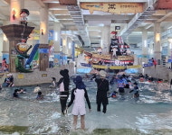 인천 서구 드림스타트, 가족과 함께하는 물놀이 