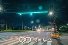강릉시 스마트 신호, 시민이 체감한다