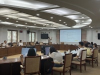 인천 중구, 2025년 주민참여예산 담당자 교육