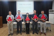 미추홀구 주안8동, 착한 동 만들기 업무협약 체결