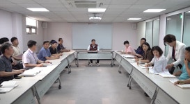 마포구, 대장~홍대선 111정거장 위치 변경 요청
