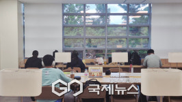 성남시 공공도서관, 무더위 속 이색 피서지로 각광