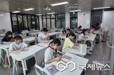 보은교육도서관, 여름방학 독서 프로그램 운영