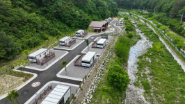 자연 속 힐링 공간으로 재탄생한 철암 고원힐링캠핑장, 8월 5일 정식 개장