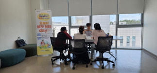 포항시 남구 송도동에서 열린 세무상담 DAY 행사…시민 밀착형 세무서비스 제공