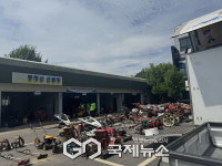 아산시, 충북농기원 농기계 정비 위해 아산으로 인력 긴급 지원 충청도는 하나다