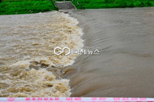 [날씨] 강원도, 내륙 120mm 이상→짧은 시간에 강한 물폭탄