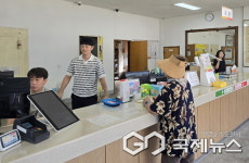 의령군 대의면 주민들, 실의 딛고 삶의 의지 불태워…침수됐던 식당도 하나둘씩 영업 재개