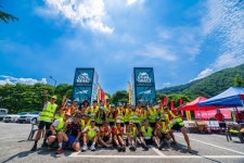 장수군, 2025 쿨밸리 트레일레이스 여름을 즐기다!