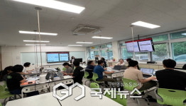 동산여중, 국제바칼로레아 IB 프로그램 준비 위해 2학기 수업 혁신 준비에 올인