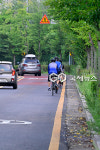 [미디어 민원] 관리소홀, 자전거 전용도로 있으나! 마나?