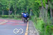 [미디어 민원] 외면받는 자전거 전용도로