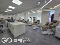 부산혈액원, 헌혈의집 덕천센터 새단장 오픈