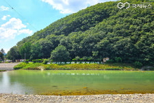 숨은 보석같은 경주 양남 상계폭포·산내 청룡폭포, 여름 피서지로 인기