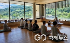 하동 야생차의 깊이와 감성·힐링 체험 어우러진 티클래스 인기