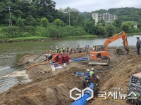 충북도, 증평읍 상수도 단수 주민불편 신속 대응 나서