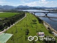 대한민국 최고의 명품 파크골프장, 별천지 하동군에서 찾다