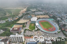 음성군, 실내테니스장 건립 본격화 나서