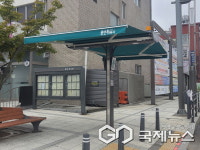 용인시, 폭염장기화 그늘막 14곳 긴급 확대 설치