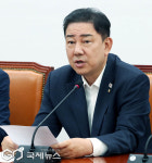 김병기 원내대표 발언