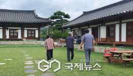 영주시! 농촌체험휴양마을 여름철 안전 꼼꼼히 살핀다