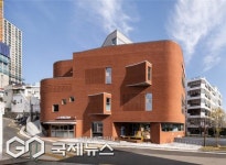 부산다운 건축상 공모서 사상구 주례열린도서관 대상 영예