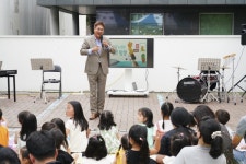 종로구, 어린이집 4곳에 이동식 텃밭 조성…생태 감수성 교육 강화
