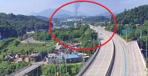 [속보] 양주 섬유 제조공장서 화재...차량 우회 당부