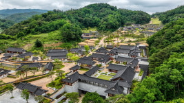 경북문화관광공사, 8월 추천 여행지 영주 무섬마을·선비세상 선정