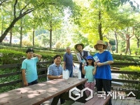 전북자치도 완주군 대아수목원, 산림박물관 등 관람객 안전 맞춤형 폭염 대응