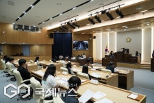 동래구의회, 제14회 청소년 모의의회 성료