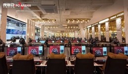 레드포스PC방 신논현역점 오픈… CIA 출신 셰프가 직접 요리