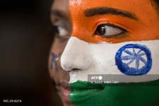 독립 기념일 앞둔 인도