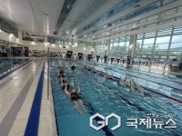 용인시, 시민 생존수영교육 ...여름철 물놀이‧수상안전 사고 예방
