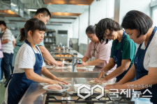 남해대학, 장애인과 함께하는 나만의 피자 만들기 프로그램 개최