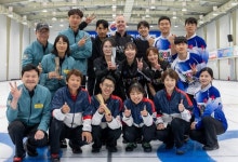 경북 의성, 제1회 아시아컬링클럽선수권대회 성료