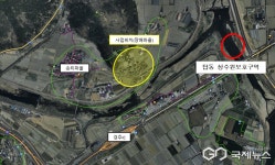 악취 없는 마을로… 경주 장매마을 하수관로 정비 착공