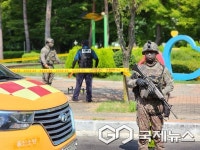 53여단포병대 | 53사단 울산여단, 유관기관 합동 훈련으로 테러대비 호흡 척척