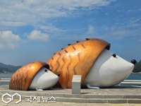 전북 부안 천연 경관 위도 페달여행